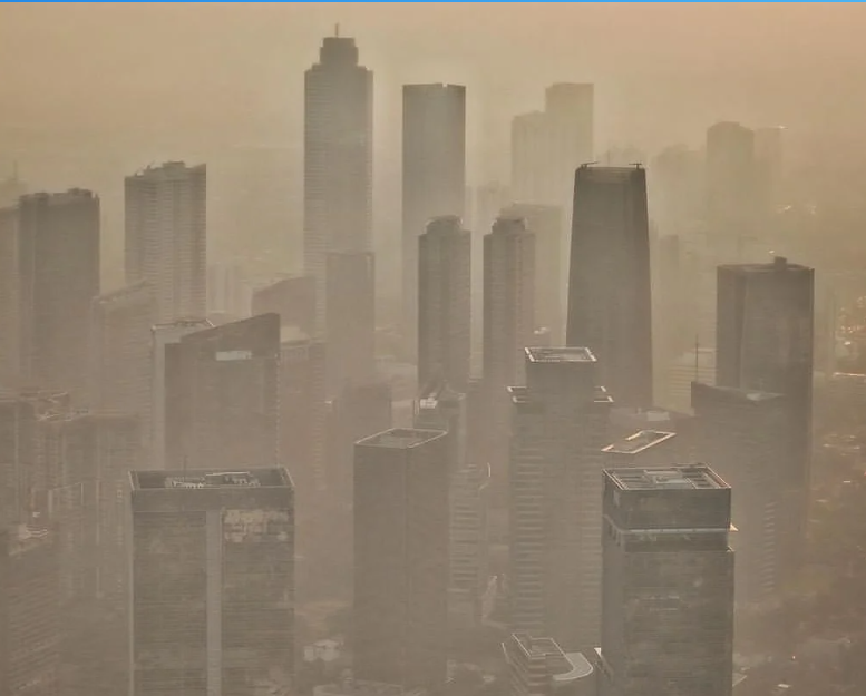 Polusi Jkt 2023