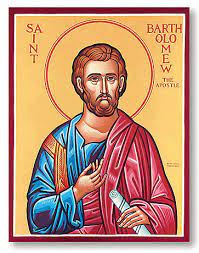 St Bartolomeus