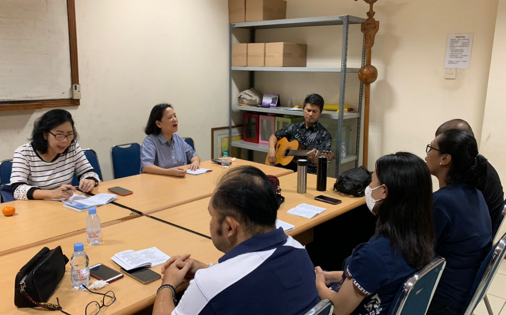 Doa Syafaat Profetik